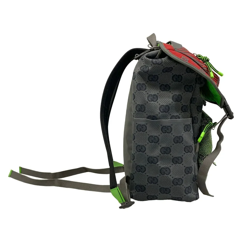 Gucci gg backpack